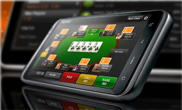 online poker software