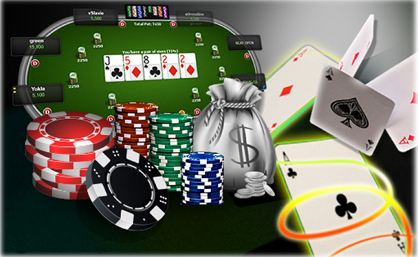 online poker software